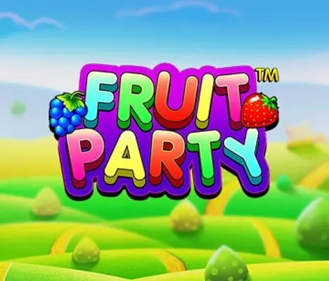 Slots logo of Fruit Party from Pragmatic Play at Verde Casino