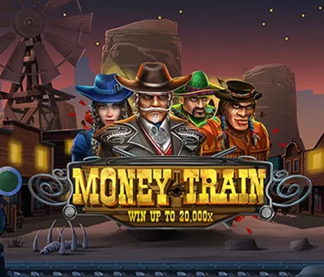 Play Money Train slot by Relax Gaming on verdecasino-login.de