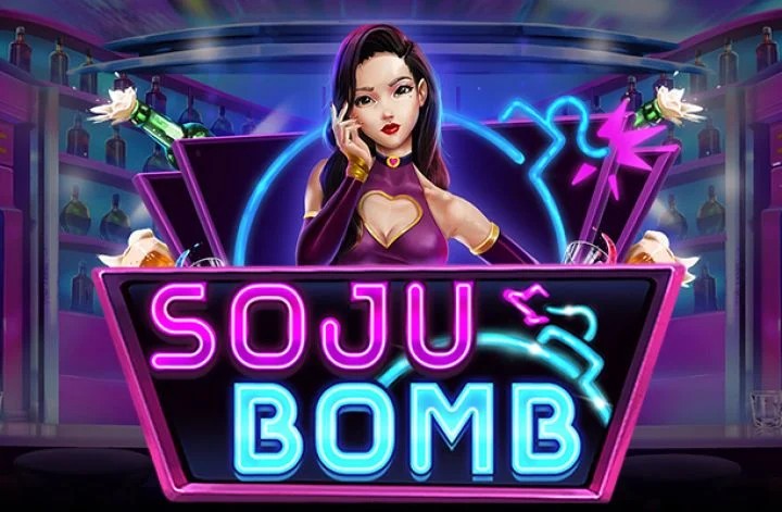 Play Soju Bomb slot by Habanero on verdecasino-login.de