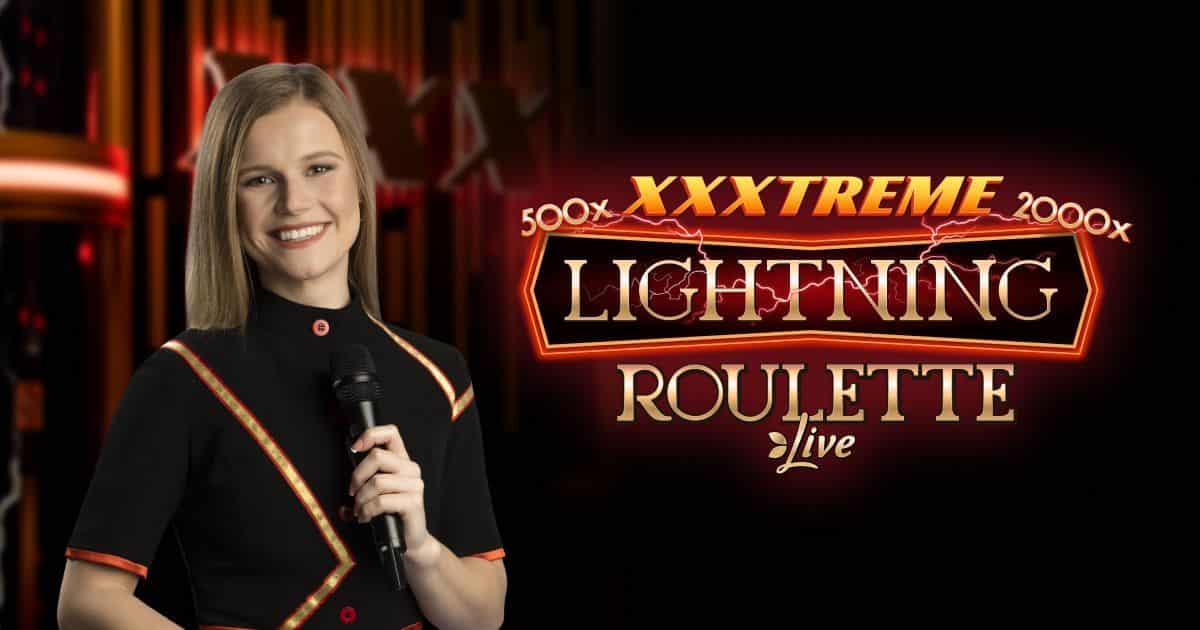 Play the XXXtreme Lightning Roulette slot by Pragmatic Play on Verde Casino